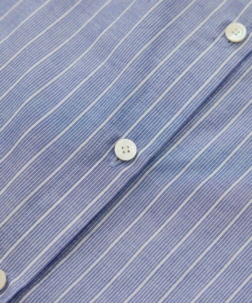 ROPE' / ロペ シャツ・ブラウス | 【洗える】コットンシアークロップドシャツブラウス | 詳細26