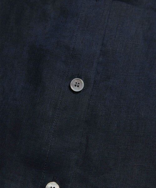 ROPE' / ロペ シャツ・ブラウス | ヨーロピアンリネンレギュラーシャツ/イージーケア | 詳細19