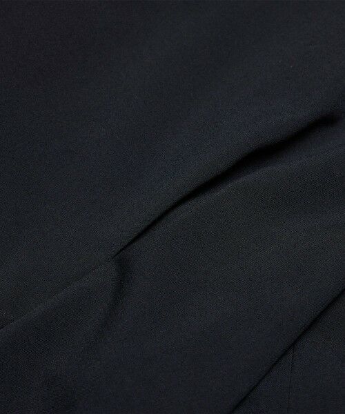 ROPE' / ロペ シャツ・ブラウス | ポプリンベルテッドブラウス/セットアップ対応 | 詳細10