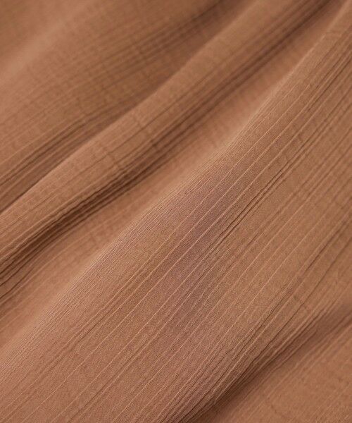 ROPE' / ロペ シャツ・ブラウス | 楊柳スキッパーブラウス/イージーケア | 詳細20