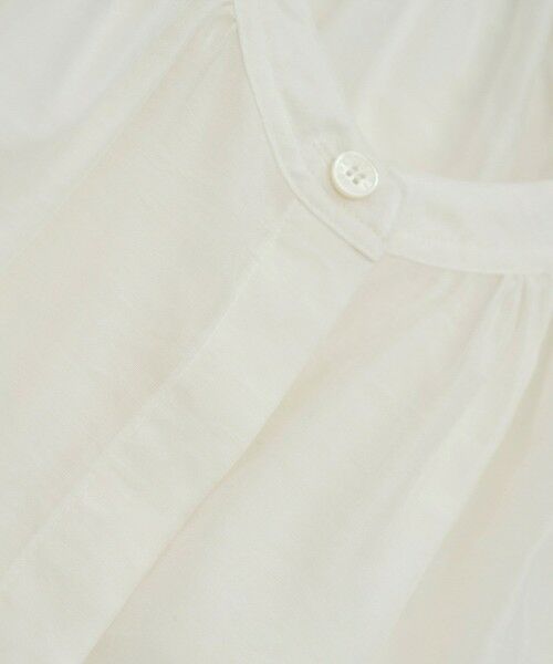 ROPE' / ロペ シャツ・ブラウス | キュプラシルクボリュームスリーブブラウス/イージーケア | 詳細19