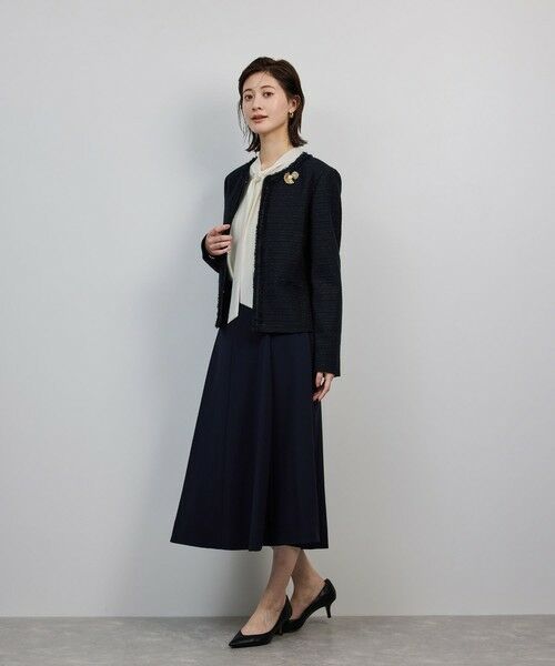 ROPE' / ロペ シャツ・ブラウス | ボウタイブラウス/イージーケア・25AW | 詳細12