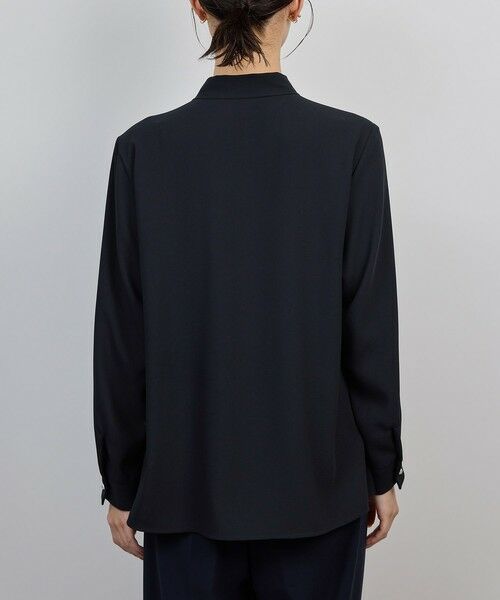 ROPE' / ロペ シャツ・ブラウス | ボウタイブラウス/イージーケア・25AW | 詳細20