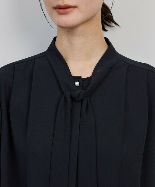 ROPE' / ロペ シャツ・ブラウス | ボウタイブラウス/イージーケア・25AW | 詳細21