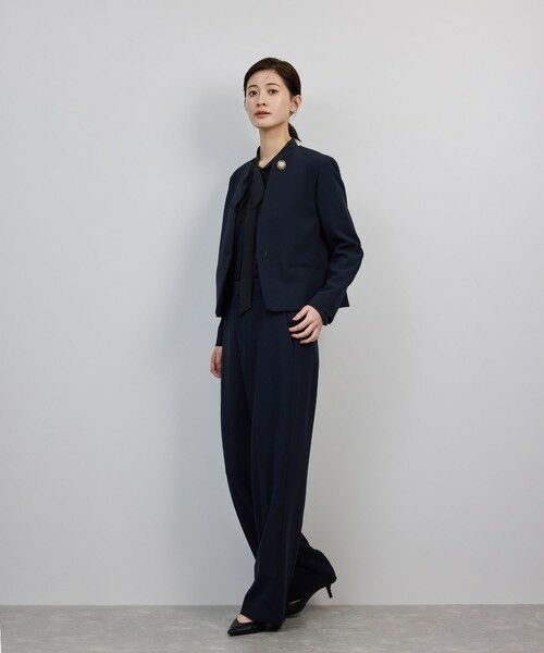 ROPE' / ロペ シャツ・ブラウス | ボウタイブラウス/イージーケア・25AW | 詳細29