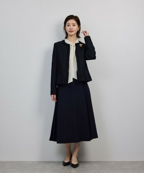 ROPE' / ロペ シャツ・ブラウス | ボウタイブラウス/イージーケア・25AW | 詳細30