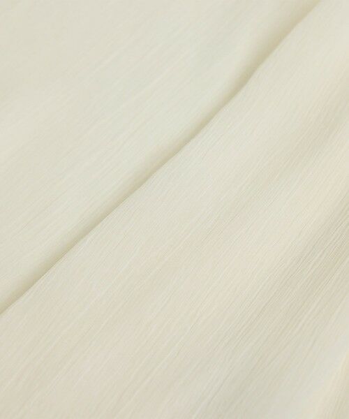 ROPE' / ロペ シャツ・ブラウス | 【洗える・前後2WAY】楊柳プルオーバー シアーブラウス【WEB・一部店舗限定】 | 詳細19