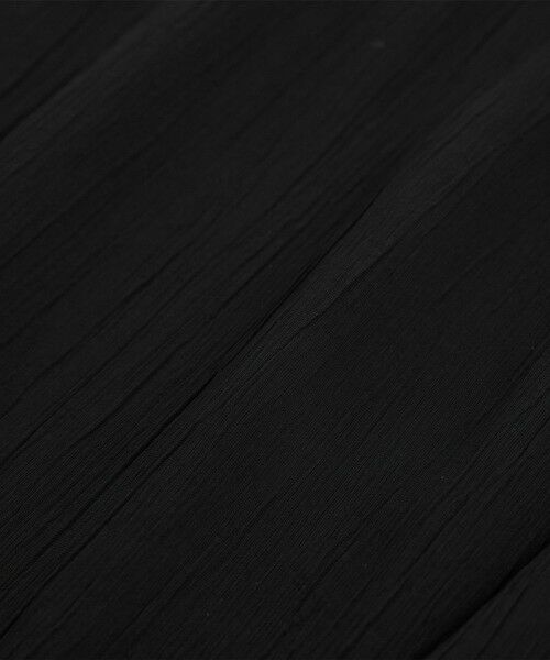 ROPE' / ロペ シャツ・ブラウス | 【洗える・前後2WAY】楊柳プルオーバー シアーブラウス【WEB・一部店舗限定】 | 詳細21