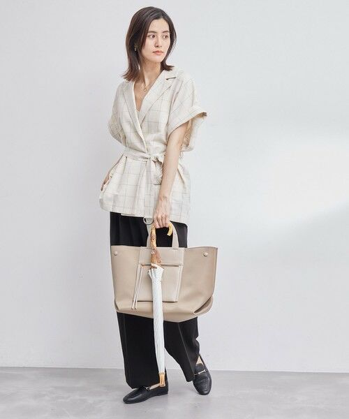 ROPE' / ロペ 傘 | バイカラーパラソル | 詳細1