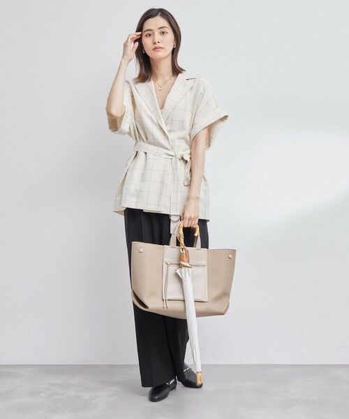 ROPE' / ロペ 傘 | バイカラーパラソル | 詳細2