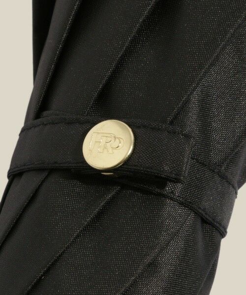 ROPE' / ロペ 傘 | バンブーハンドルバイカラーパラソル（長傘）【晴雨兼用/UVカット】【完全遮光生地】 | 詳細6