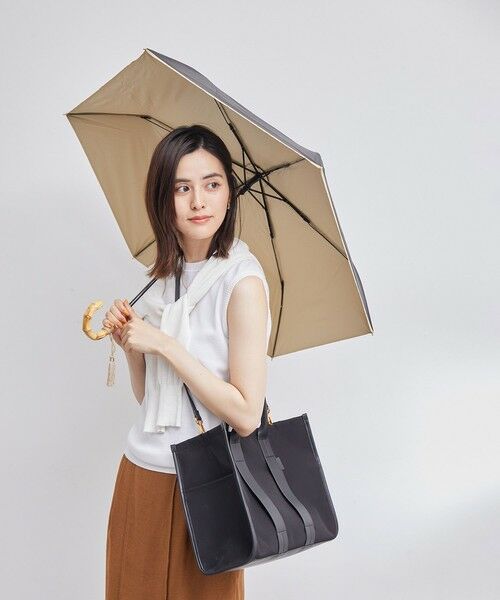 ROPE' / ロペ 傘 | バイカラーコンパクトパラソル | 詳細1