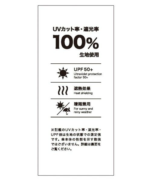 ROPE' / ロペ 傘 | バイカラーコンパクトパラソル | 詳細17