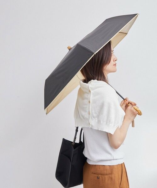 ROPE' / ロペ 傘 | バイカラーコンパクトパラソル | 詳細2