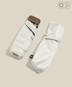 ROPE' / ロペ 傘 | マイクロコンパクト 折りたたみ傘【晴雨兼用】【遮光率100%】【UPF50＋】