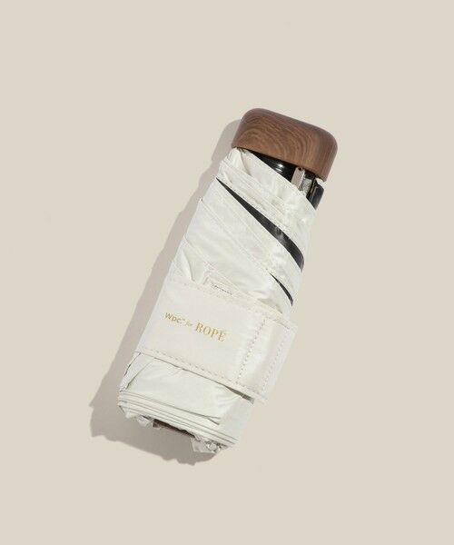 ROPE' / ロペ 傘 | マイクロコンパクト 折りたたみ傘【晴雨兼用】【遮光率100%】【UPF50＋】 | 詳細9