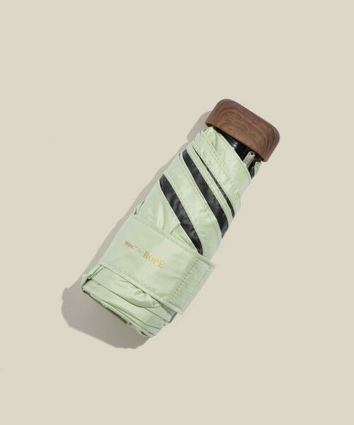 ROPE' / ロペ 傘 | マイクロコンパクト 折りたたみ傘【晴雨兼用】【遮光率100%】【UPF50＋】 | 詳細15