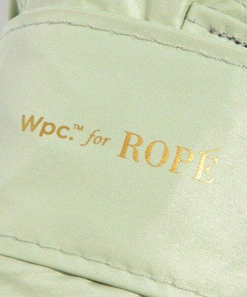 ROPE' / ロペ 傘 | マイクロコンパクト 折りたたみ傘【晴雨兼用】【遮光率100%】【UPF50＋】 | 詳細16