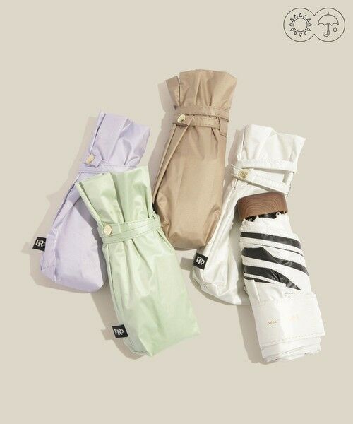 ROPE' / ロペ 傘 | マイクロコンパクト 折りたたみ傘【晴雨兼用】【遮光率100%】【UPF50＋】 | 詳細26