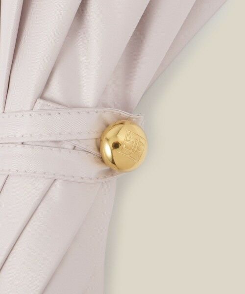 ROPE' / ロペ 傘 | 【晴雨兼用・高機能】スライド式 ショートバンブーパラソル【UVカット/遮光・遮熱・防水効果】 | 詳細18