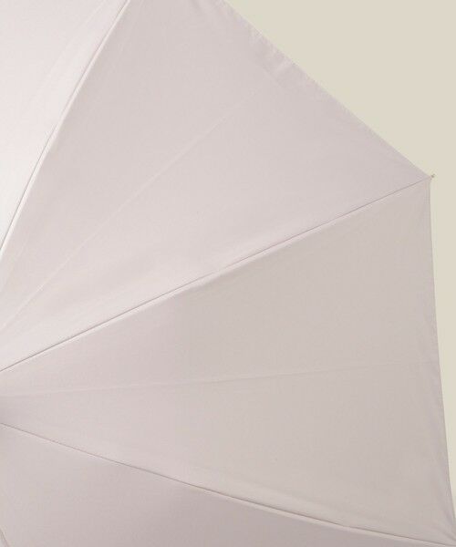 ROPE' / ロペ 傘 | 【晴雨兼用・高機能】スライド式 ショートバンブーパラソル【UVカット/遮光・遮熱・防水効果】 | 詳細20