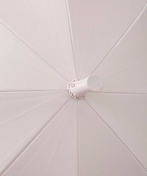 ROPE' / ロペ 傘 | 【晴雨兼用・高機能】スライド式 ショートバンブーパラソル【UVカット/遮光・遮熱・防水効果】 | 詳細21