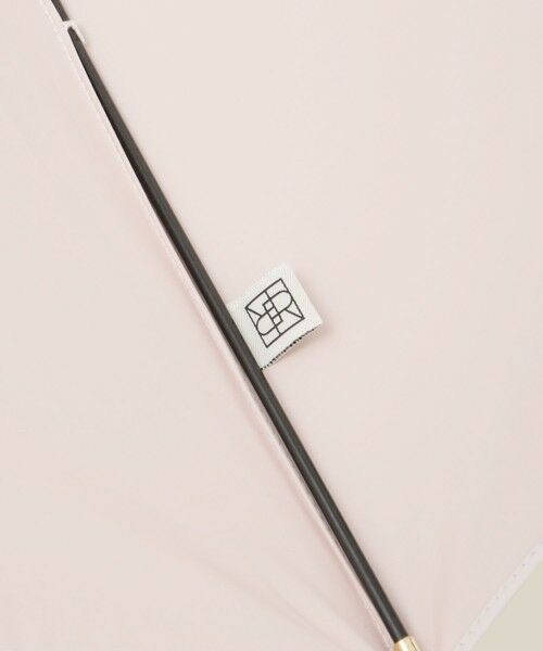 ROPE' / ロペ 傘 | 【晴雨兼用・高機能】スライド式 ショートバンブーパラソル【UVカット/遮光・遮熱・防水効果】 | 詳細23