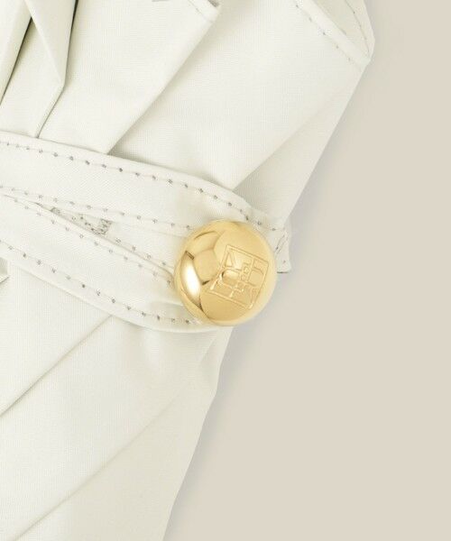 ROPE' / ロペ 傘 | 【晴雨兼用・高機能】２段式開閉 折りたたみバンブーパラソル【UVカット/遮光・遮熱・防水効果】 | 詳細16