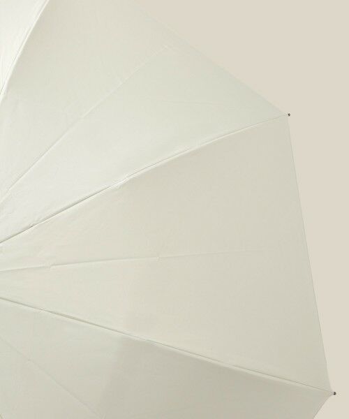 ROPE' / ロペ 傘 | 【晴雨兼用・高機能】２段式開閉 折りたたみバンブーパラソル【UVカット/遮光・遮熱・防水効果】 | 詳細17