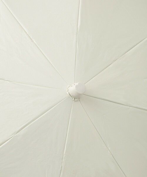 ROPE' / ロペ 傘 | 【晴雨兼用・高機能】２段式開閉 折りたたみバンブーパラソル【UVカット/遮光・遮熱・防水効果】 | 詳細18