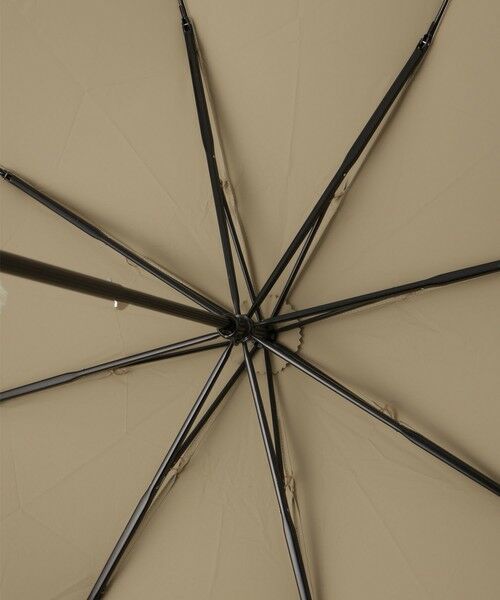 ROPE' / ロペ 傘 | 【晴雨兼用・高機能】２段式開閉 折りたたみバンブーパラソル【UVカット/遮光・遮熱・防水効果】 | 詳細19