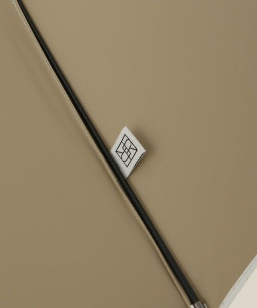 ROPE' / ロペ 傘 | 【晴雨兼用・高機能】２段式開閉 折りたたみバンブーパラソル【UVカット/遮光・遮熱・防水効果】 | 詳細20