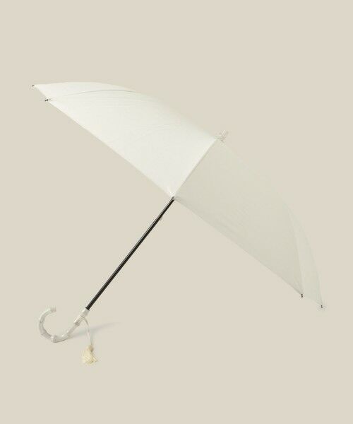 ROPE' / ロペ 傘 | 【晴雨兼用・高機能】２段式開閉 折りたたみバンブーパラソル【UVカット/遮光・遮熱・防水効果】 | 詳細28