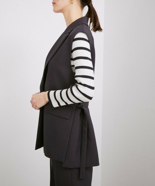 ROPE' / ロペ ベスト | ジレ | 詳細10