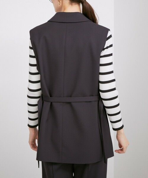 ROPE' / ロペ ベスト | ジレ | 詳細11