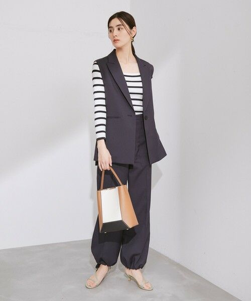 ROPE' / ロペ ベスト | ジレ | 詳細2