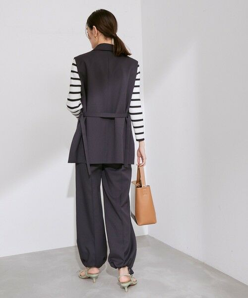 ROPE' / ロペ ベスト | ジレ | 詳細21