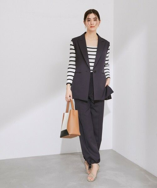 ROPE' / ロペ ベスト | ジレ | 詳細22