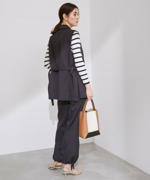 ROPE' / ロペ ベスト | ジレ | 詳細3