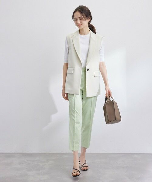 ROPE' / ロペ ベスト | ジレ | 詳細8