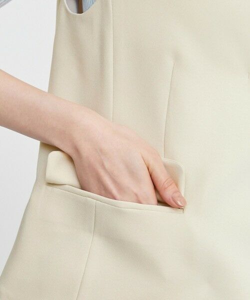 ROPE' / ロペ ベスト | VEST | 詳細13