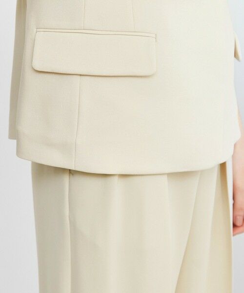 ROPE' / ロペ ベスト | VEST | 詳細14