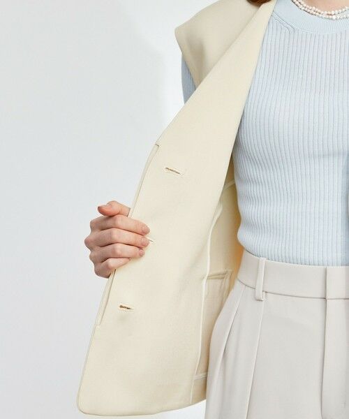 ROPE' / ロペ ベスト | VEST | 詳細16