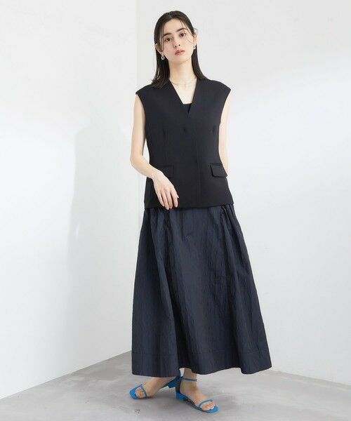 ROPE' / ロペ ベスト | VEST | 詳細2