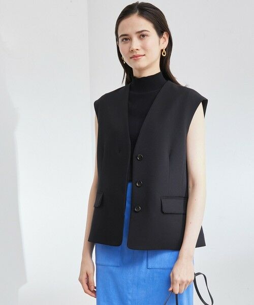 ROPE' / ロペ ベスト | VEST | 詳細19