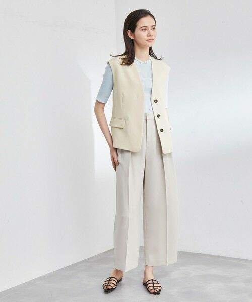 ROPE' / ロペ ベスト | VEST | 詳細21