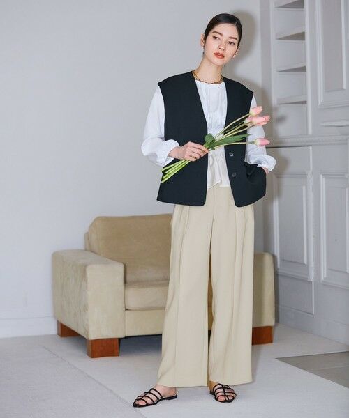 ROPE' / ロペ ベスト | VEST | 詳細25