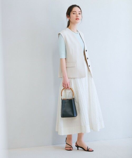 ROPE' / ロペ ベスト | VEST | 詳細27