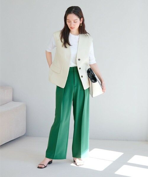 ROPE' / ロペ ベスト | VEST | 詳細28