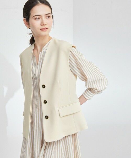 ROPE' / ロペ ベスト | VEST | 詳細6